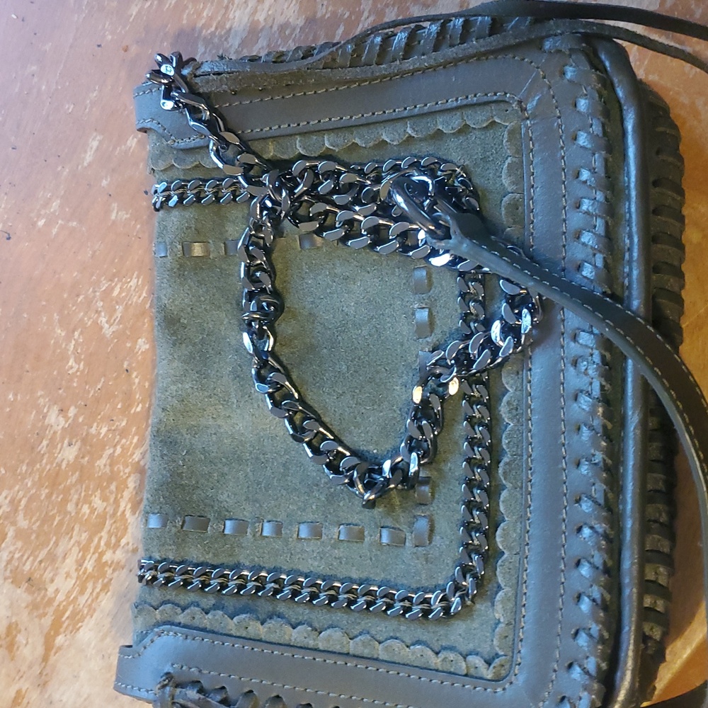 Zara crossbody bag - Picture 3 of 8